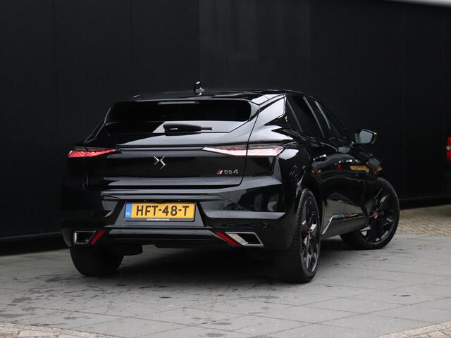 DS DS 4 1.2 PureTech Trocadero | AUT. | LEDER | MEMORY | 360° CAMERA | STOEL/STUURVERW. | APPLE CARPLAY | CRUISE |