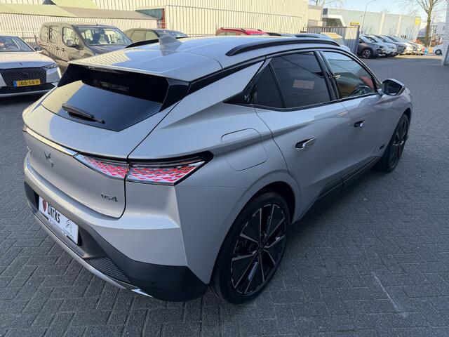 DS DS 4 225pk E-Tense La Première (Elektrisch Schuifdak - Focal Electra - NightVision - 20"- Elektrische klep - Leder incl verwarming/koeling/massage/geheugen - 360gr Camera)