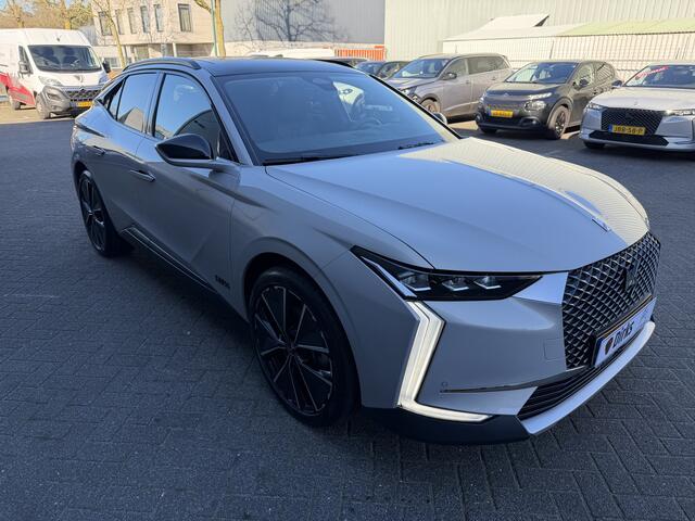 DS DS 4 225pk E-Tense La Première (Elektrisch Schuifdak - Focal Electra - NightVision - 20"- Elektrische klep - Leder incl verwarming/koeling/massage/geheugen - 360gr Camera)