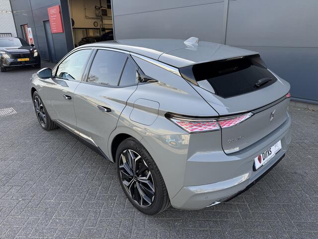 DS DS 4 225pk E-Tense Rivoli (Leder incl verwarming/geheugen - Elektrische klep - 360gr Camera - Adaptieve Cruise Controle - LED Matrix - Keyless Entry)