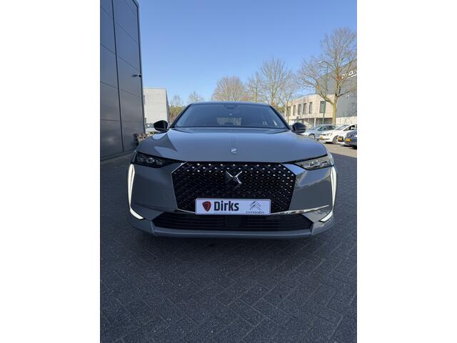 DS DS 4 225pk E-Tense Rivoli (Leder incl verwarming/geheugen - Elektrische klep - 360gr Camera - Adaptieve Cruise Controle - LED Matrix - Keyless Entry)
