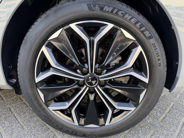 DS DS 4 225pk E-Tense Rivoli (Leder incl verwarming/geheugen - Elektrische klep - 360gr Camera - Adaptieve Cruise Controle - LED Matrix - Keyless Entry)