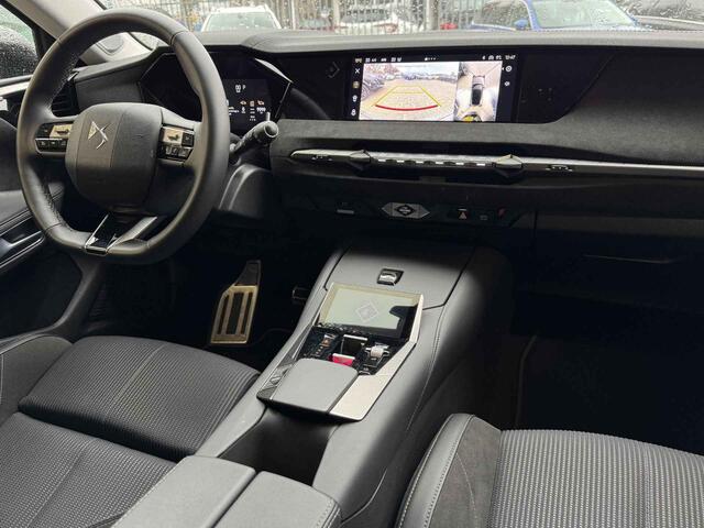 DS DS 4 1.2 PureTech ETOILE ,BOEKJES,NATIONALE AUTOPAS EN ONDERHOUDSHISTORIE