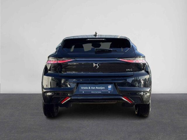 DS DS 4 1.2 PureTech ETOILE ,BOEKJES,NATIONALE AUTOPAS EN ONDERHOUDSHISTORIE