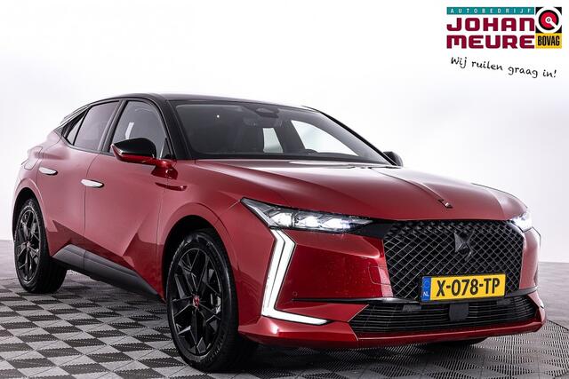 DS DS 4 E-Tense 1.6 220PK Performance Line | Plug-in Hybrid | | SOH 99% | Full LED | CARPLAY | PHEV ? 1e Eigenaar