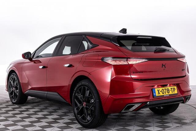 DS DS 4 E-Tense 1.6 220PK Performance Line | Plug-in Hybrid | | SOH 99% | Full LED | CARPLAY | PHEV ? 1e Eigenaar