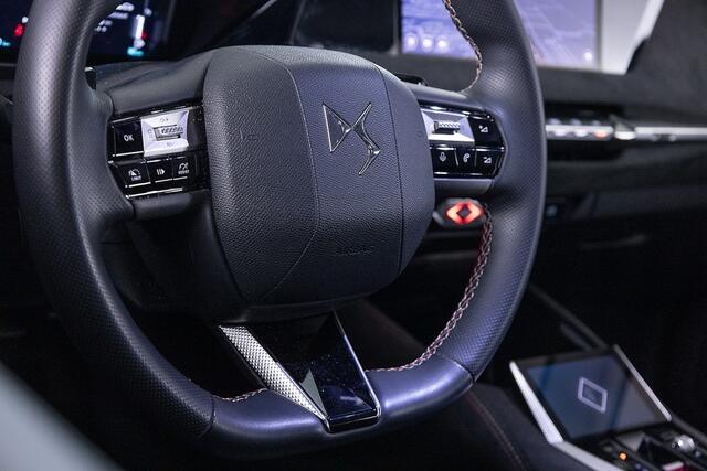 DS DS 4 E-Tense 1.6 220PK Performance Line | Plug-in Hybrid | | SOH 99% | Full LED | CARPLAY | PHEV ? 1e Eigenaar