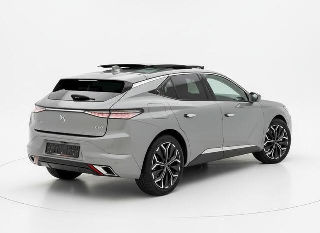 DS DS 4 225pk e-tense Rivoli PHEV | Zeer compleet! | Volledig rijklaar geleverd! |