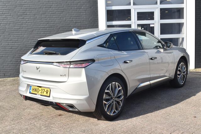 DS DS 4 PHEV 225 EAT8 Étoile Automaat | Navigatie | Camera achter | PDC V+A |