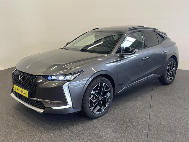 DS DS 4 1.2 PureTech Automaat Rivoli Cross | Panoramadak | Focal Audio | Full LED | Leder | 360 (demo)Camera | Adaptive Cruise | Head Up Display