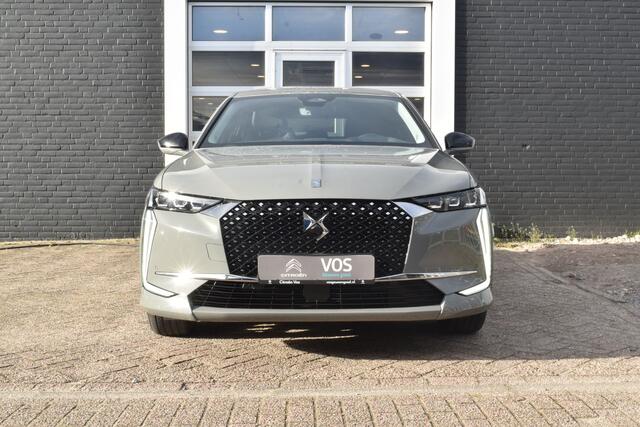 DS DS 4 E-Tense 225 EAT8 Rivoli Atomaat | leder | Navigatie | PDC V+A | Camera achter |