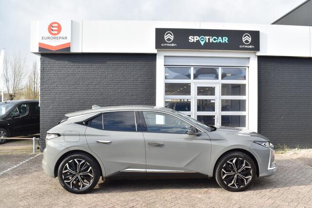 DS DS 4 E-Tense 225 EAT8 Rivoli Atomaat | leder | Navigatie | PDC V+A | Camera achter |