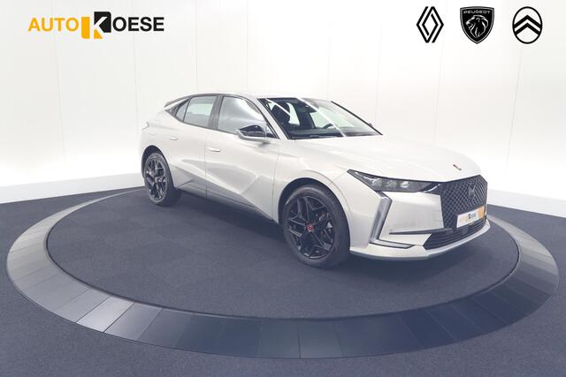 DS DS 4 PureTech 130 EAT8 Performance Line | Camera | Apple Carplay | Alcantara® bekleding | Parkeersensensoren