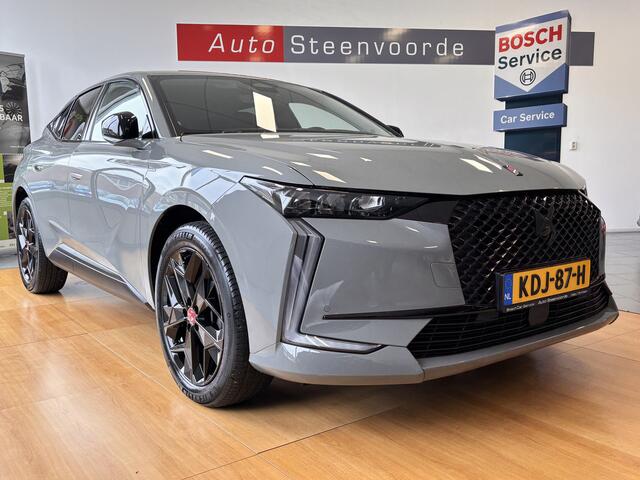 DS DS 4 1.2 PureTech Performance Line * CARPLAY * NAVI * ADAPTIVE CRUISE * HEAD UP Display