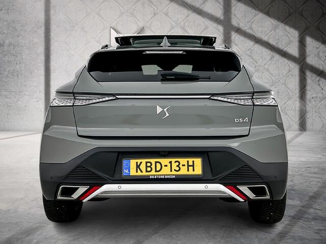 DS DS 4 130 pk Automaat Rivoli | Panoramadak | Elektrische stoelen | Adaptive CC |