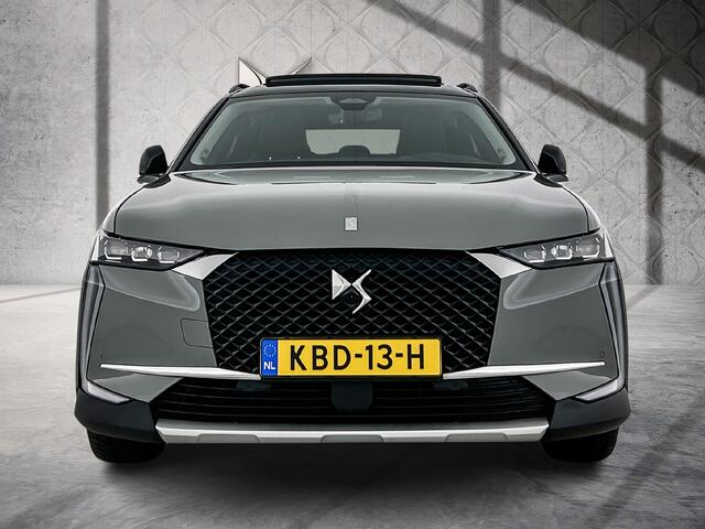 DS DS 4 130 pk Automaat Rivoli | Panoramadak | Elektrische stoelen | Adaptive CC |