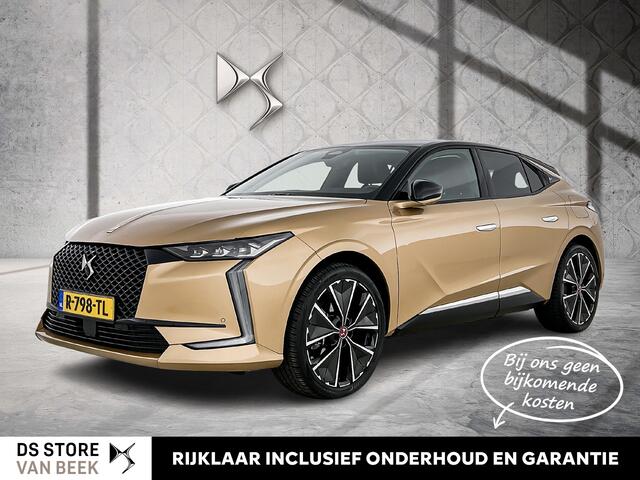 DS DS 4 E-Tense Performance Line+ | Rijklaar | Afn. trekhaak |
