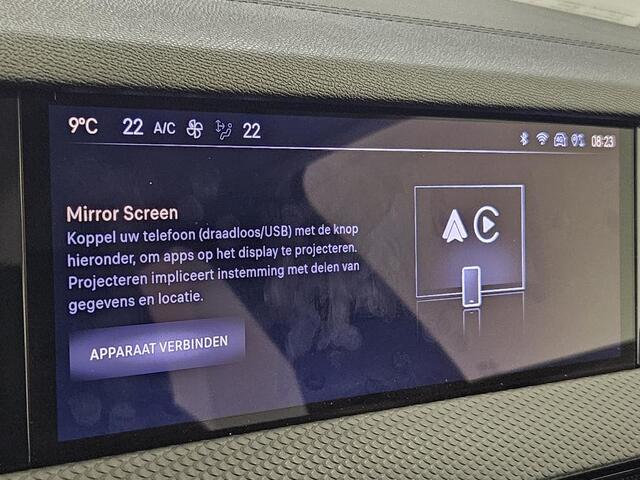 DS DS 4 1.6 HYbrid 225 Plug-in E-Tense Trocadero Stoel/Stuurverw. Leder Carplay Nieuwstaat
