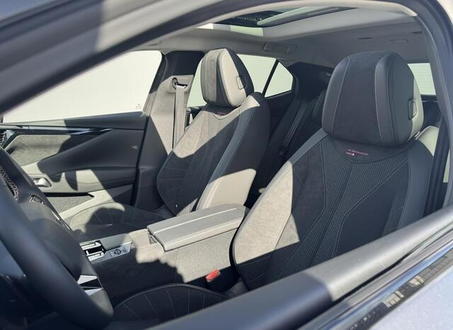DS DS 4 E-Tense Performance Line | Nieuw | Panoramadak | El.stoelen | Prijs is rijklaar