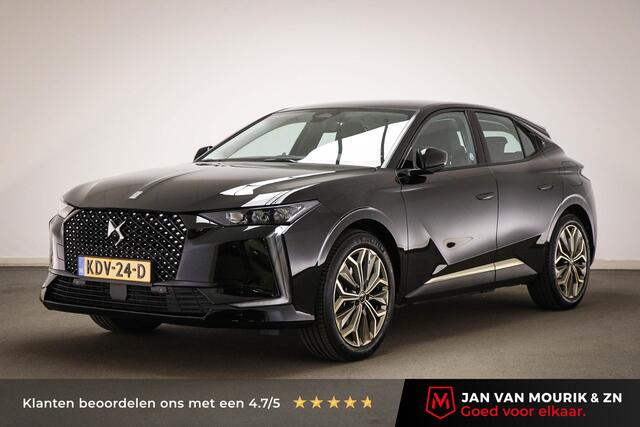 DS DS 4 E-Tense Trocadero SOH 99% | EASY ACCES PACK | HEAD UP | DAB | APPLE | 360 CAMERA