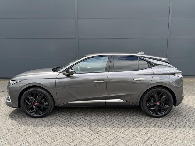 DS DS 4 225pk E-Tense Performance Line+ (Camera - LED Matrix - Adaptieve Cruise Controle - Keyless Entry - 19"- Automatische Airco - Navigatie - Apple Carplay)