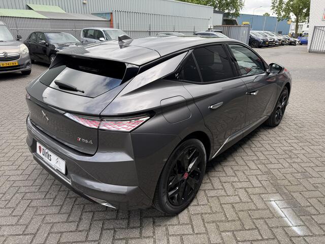 DS DS 4 225pk E-Tense Performance Line+ (Camera - LED Matrix - Adaptieve Cruise Controle - Keyless Entry - 19"- Automatische Airco - Navigatie - Apple Carplay)
