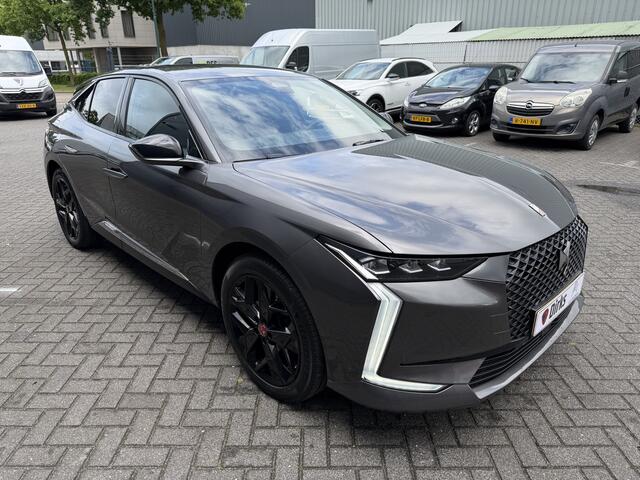 DS DS 4 225pk E-Tense Performance Line+ (Camera - LED Matrix - Adaptieve Cruise Controle - Keyless Entry - 19"- Automatische Airco - Navigatie - Apple Carplay)
