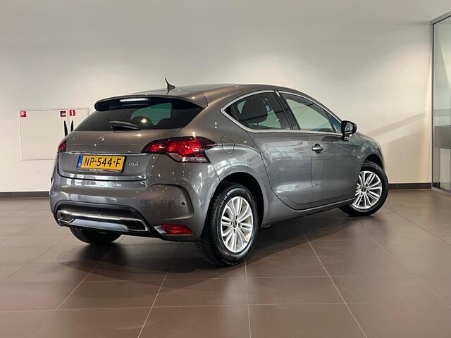 DS DS 4 Chic 5-deurs 1.2 Turbo 130pk | NAVI | DODEHOEKBEW. | PARKEERHULP V+A | LM-VELGEN | CLIMA | CRUISE CONTROL |