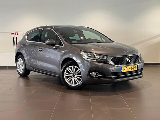 DS DS 4 Chic 5-deurs 1.2 Turbo 130pk | NAVI | DODEHOEKBEW. | PARKEERHULP V+A | LM-VELGEN | CLIMA | CRUISE CONTROL |