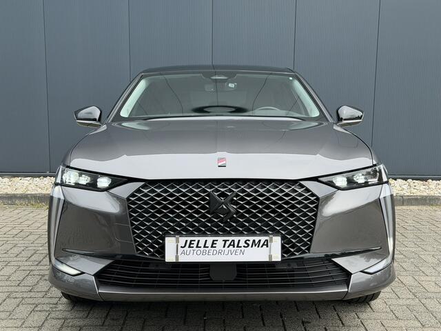 DS DS 4 1.2 PureTech Performance Line+ | Trekhaak afneembaar | Winterpack | Electrische kofferklep | Camera achter | Alcantara | Automaat | Carplay/Android | HUD