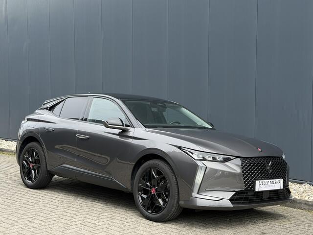DS DS 4 1.2 PureTech Performance Line+ | Trekhaak afneembaar | Winterpack | Electrische kofferklep | Camera achter | Alcantara | Automaat | Carplay/Android | HUD
