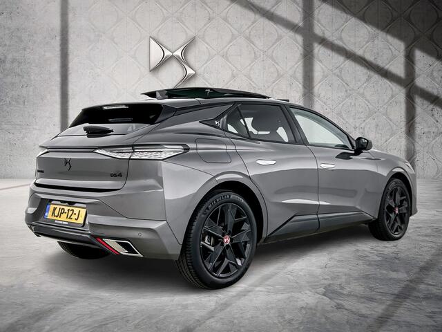 DS DS 4 E-Tense 225 pk Automaat Performance Line+ | Alcantara | Camera | Panoramadak |