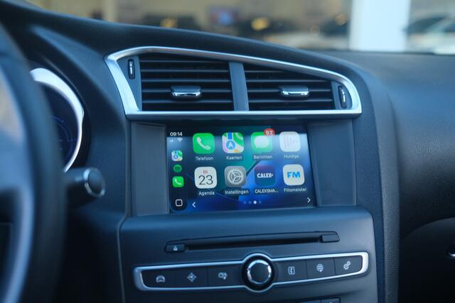 DS DS 4 CROSSBACK e-THP 165 Chic Automaat-6 AndroidAuto/AppleCarplay |Camera | Sensoren | Navi