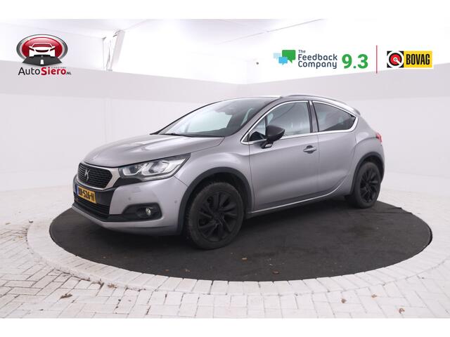 DS DS 4 CROSSBACK 1.2 PureTech Connected Chic