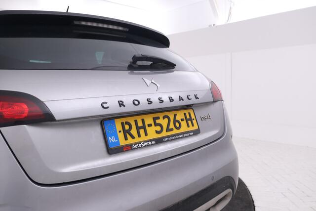 DS DS 4 CROSSBACK 1.2 PureTech Connected Chic