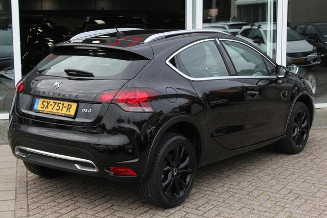 DS DS 4 CROSSBACK 1.2 PureTech Chic//Navi//Camera!!