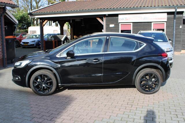 DS DS 4 CROSSBACK 1.2 PureTech Connected Chic 130PK - Navi Camera