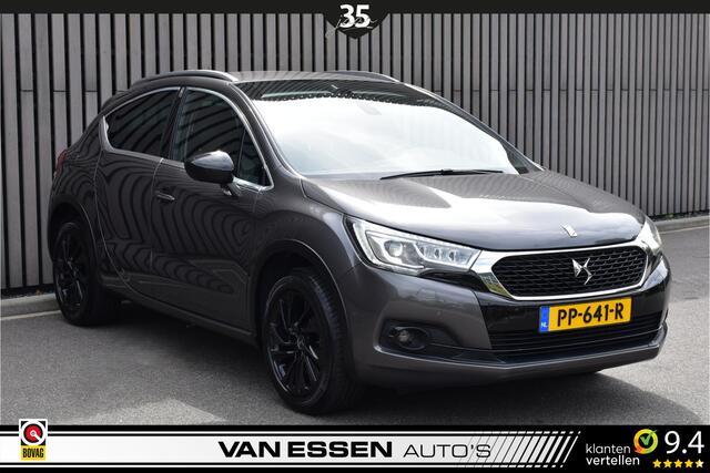 DS DS 4 CROSSBACK 1.2 PureTech Business Airco Cruise Control Trekhaak Camera NL-AUTO!