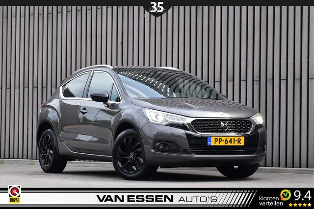 DS DS 4 CROSSBACK 1.2 PureTech Business Airco Cruise Control Trekhaak Camera NL-AUTO!
