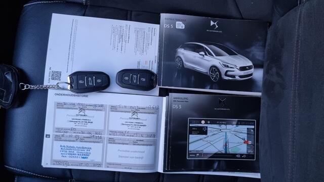 DS DS 5 1.6 THP Performance Line Met afneembara trekhaak