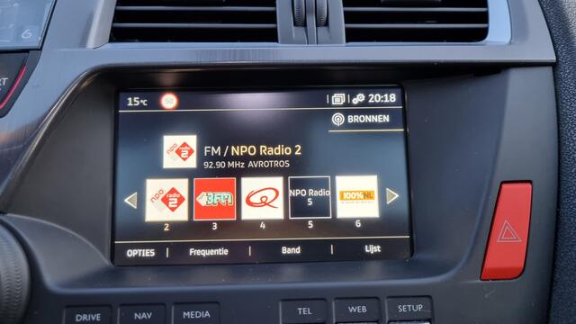 DS DS 5 1.6 THP Performance Line Met afneembara trekhaak