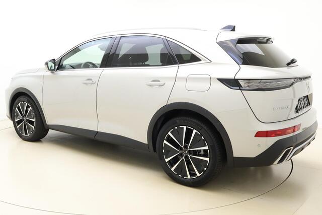 DS DS 7 E-Tense 4x4 Opéra 300 PK | 8-Traps Automaat | Nappa leder | Elekrisch verstelbare stoelen | Handsfree Achterklep | Camera | Adaptieve Cruise Control | Schuif / kanteldak | Dodehoekdetectie | 1e eigenaar
