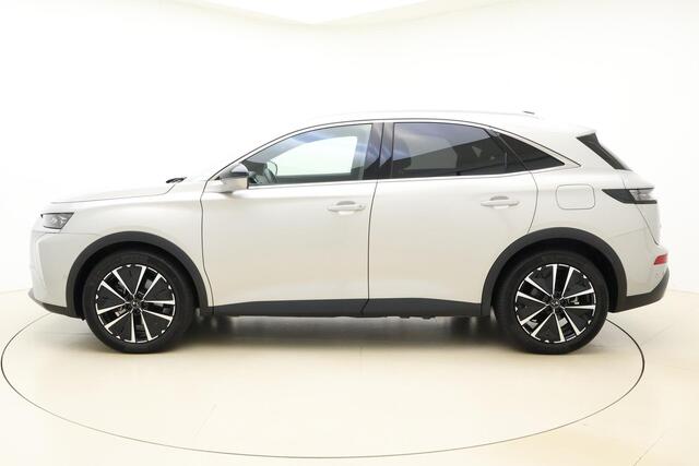 DS DS 7 E-Tense 4x4 Opéra 300 PK | 8-Traps Automaat | Nappa leder | Elekrisch verstelbare stoelen | Handsfree Achterklep | Camera | Adaptieve Cruise Control | Schuif / kanteldak | Dodehoekdetectie | 1e eigenaar