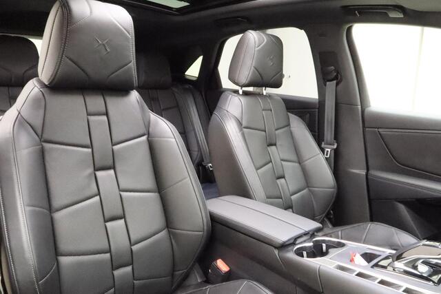 DS DS 7 E-Tense 4x4 Opéra 300 PK | 8-Traps Automaat | Nappa leder | Elekrisch verstelbare stoelen | Handsfree Achterklep | Camera | Adaptieve Cruise Control | Schuif / kanteldak | Dodehoekdetectie | 1e eigenaar