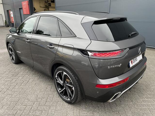 DS DS 7 300pk 4x4 Louvre (Elektrisch Schuifdak - Leder incl verwarming/koeling/massage/geheugen - Elektrische Klep - Camera - Keyless Entry - LED - 20" - Adaptieve Cruise Control)