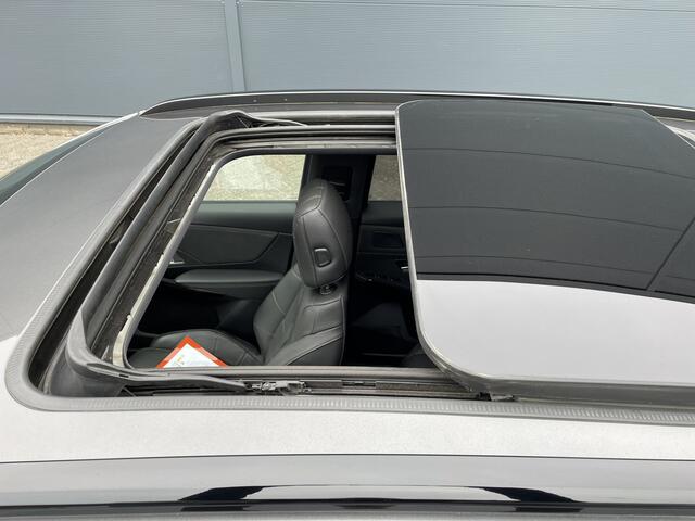 DS DS 7 300pk 4x4 Louvre (Elektrisch Schuifdak - Leder incl verwarming/koeling/massage/geheugen - Elektrische Klep - Camera - Keyless Entry - LED - 20" - Adaptieve Cruise Control)