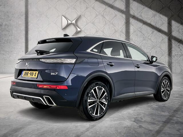 DS DS 7 E-Tense 225 Rivoli | Rijklaar | elektrische stoel met memory | elektrische achterklep |