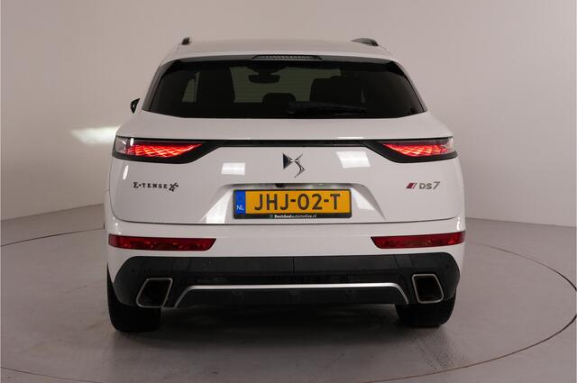 DS DS 7 E-Tense 1.6 PHEV 300 pk 4x4 Performance Line | Pano | Nachtzicht | El. achterklep | Memory | Premium Audio |