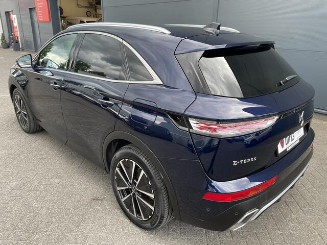 DS DS 7 225pk E-Tense Rivoli (Elektrisch Schuifdak - Elektrische Klep - Leder incl geheugen - Automatische Airco V+A - 360gr Camera - Adaptieve Cruise Controle - Keyless Entry - LED)