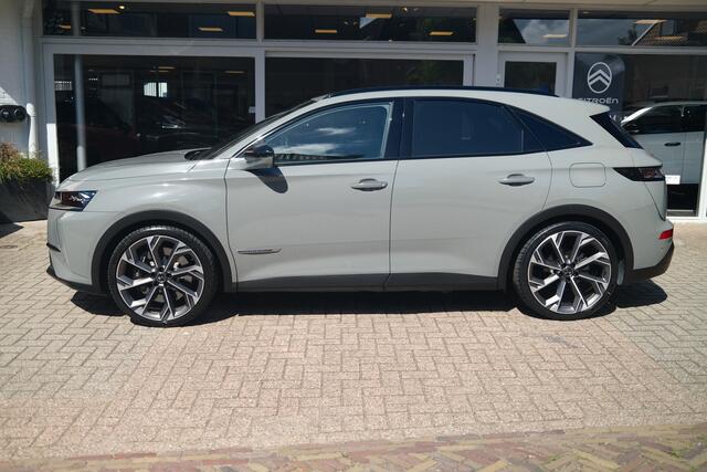 DS DS 7 E-Tense 360 4x4 La Première Nappa Leer | Massage Vent. Verw. Stoelen| 21" | Schuifdak | 360 PK